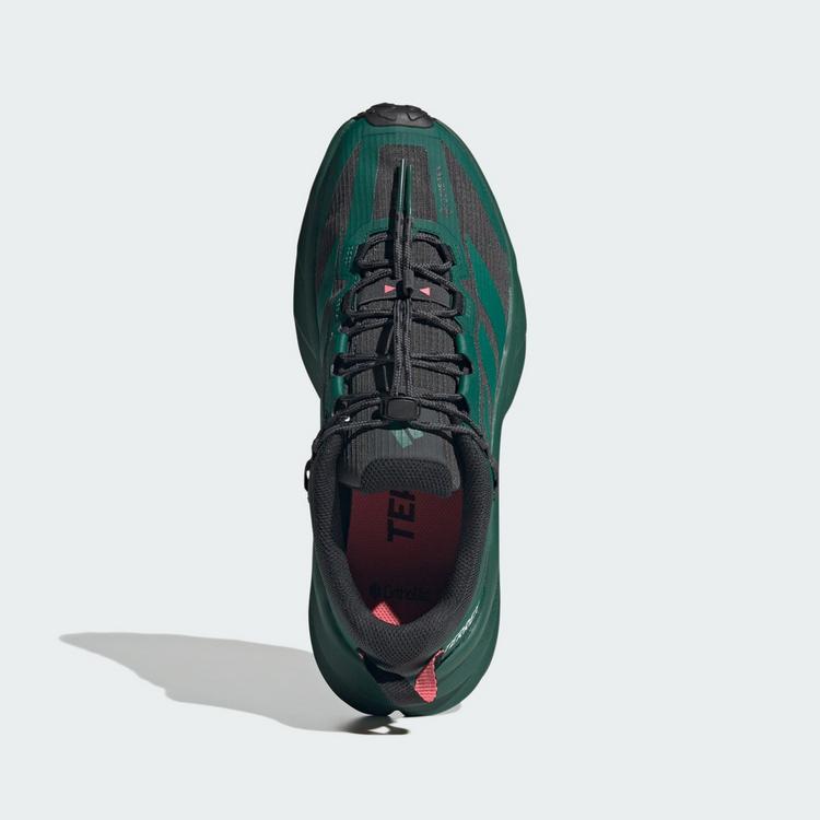 adidas adidas TERREX Freehiker SL GORE-TEX Wanderschuh Walkingschuhe Herren - Collegiate Green / Collegiate Green / Carbon - 1 | SportScheck