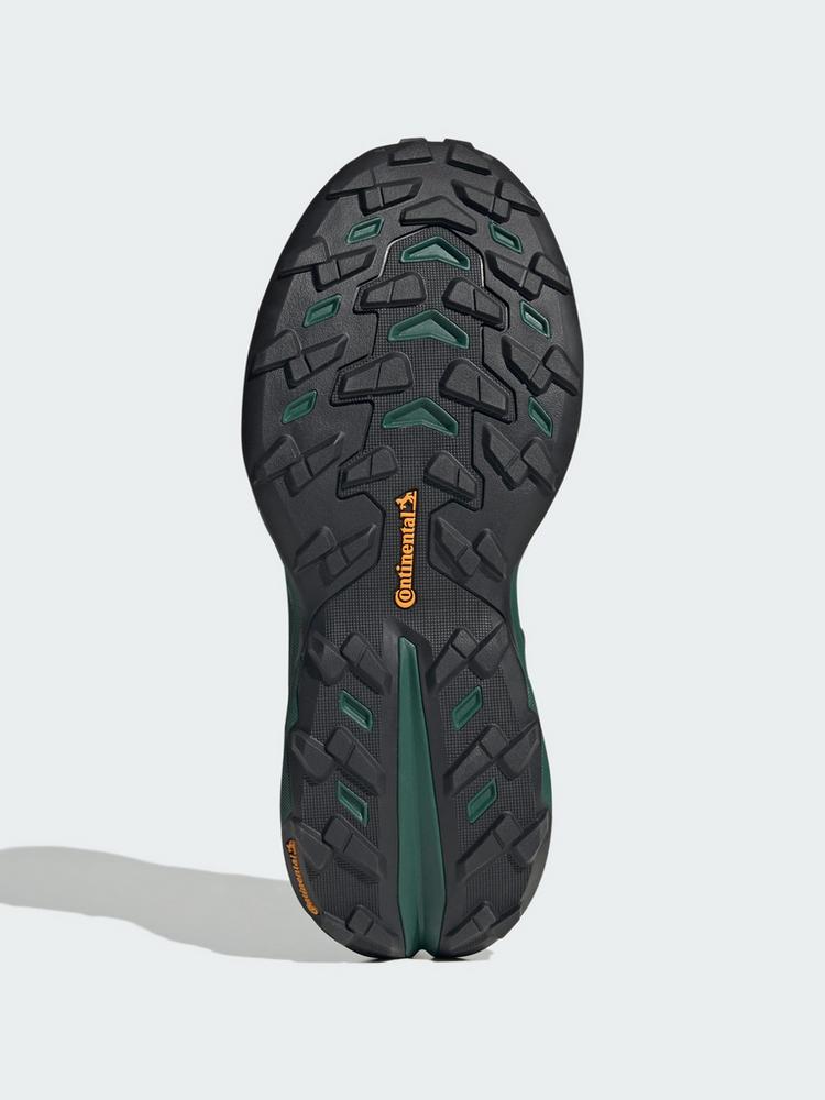 adidas adidas TERREX Freehiker SL GORE-TEX Wanderschuh Walkingschuhe Herren - Collegiate Green / Collegiate Green / Carbon - 2 | SportScheck