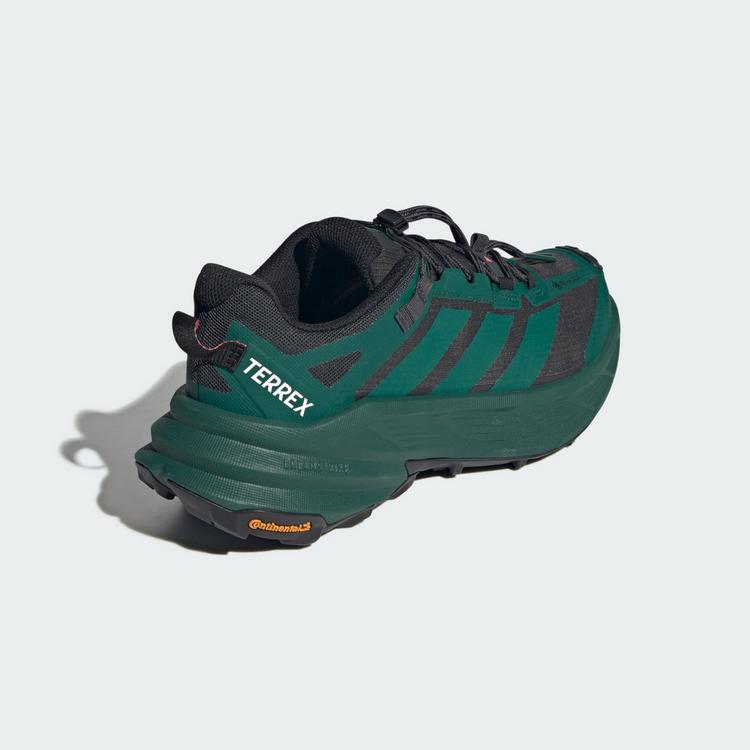 adidas adidas TERREX Freehiker SL GORE-TEX Wanderschuh Walkingschuhe Herren - Collegiate Green / Collegiate Green / Carbon - 4 | SportScheck