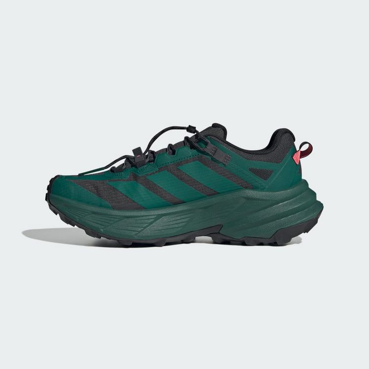adidas adidas TERREX Freehiker SL GORE-TEX Wanderschuh Walkingschuhe Herren - Collegiate Green / Collegiate Green / Carbon - 5 | SportScheck