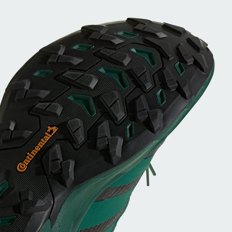 adidas adidas TERREX Freehiker SL GORE-TEX Wanderschuh Walkingschuhe Herren - Collegiate Green / Collegiate Green / Carbon - 7 | SportScheck