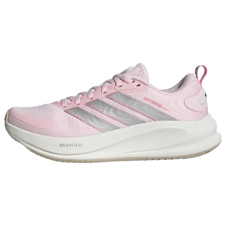 adidas adidas SUPERNOVA EASE 2 W RUNNING SCHUHE Laufschuhe Damen - Distilled Pink / Silver Metallic / True Pink - 0 | SportScheck