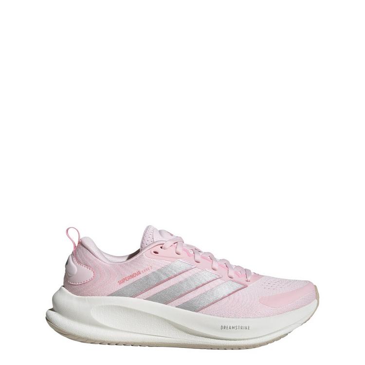 adidas adidas SUPERNOVA EASE 2 W RUNNING SCHUHE Laufschuhe Damen - Distilled Pink / Silver Metallic / True Pink - 0 | SportScheck