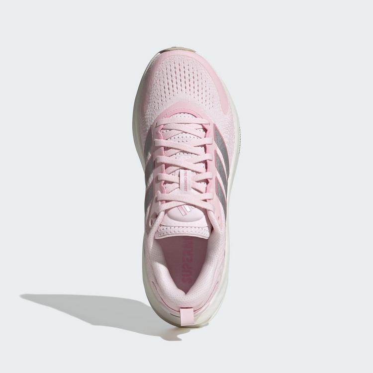 adidas adidas SUPERNOVA EASE 2 W RUNNING SCHUHE Laufschuhe Damen - Distilled Pink / Silver Metallic / True Pink - 1 | SportScheck