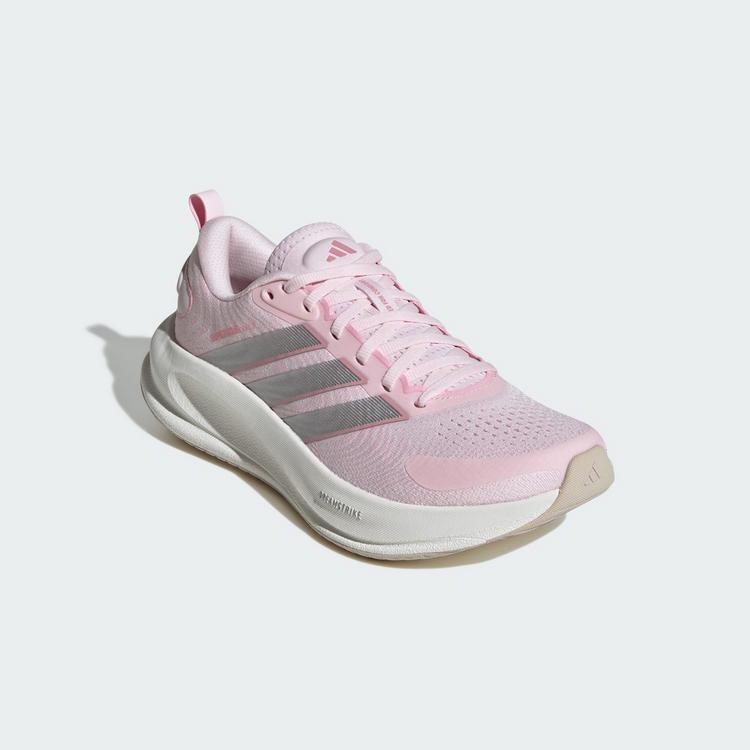adidas adidas SUPERNOVA EASE 2 W RUNNING SCHUHE Laufschuhe Damen - Distilled Pink / Silver Metallic / True Pink - 3 | SportScheck