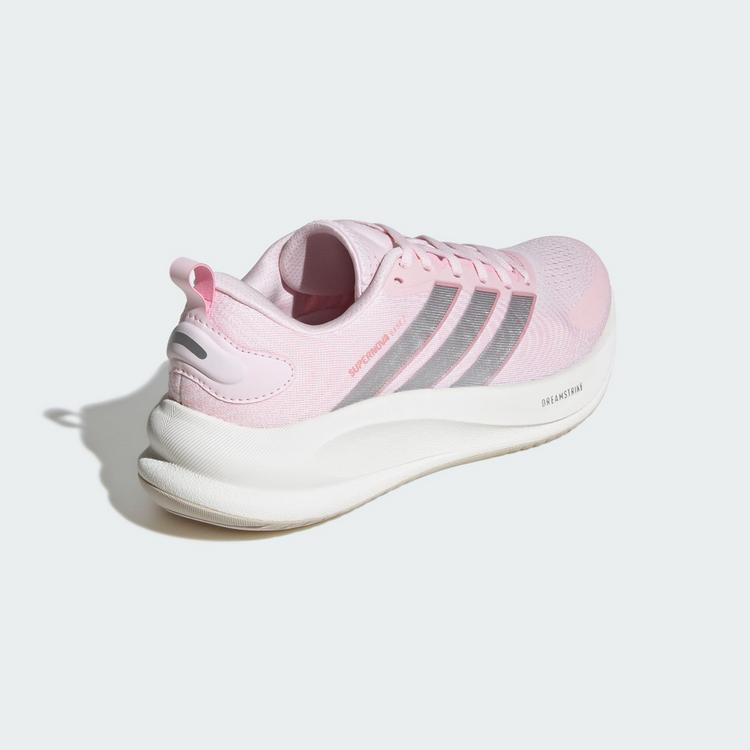 adidas adidas SUPERNOVA EASE 2 W RUNNING SCHUHE Laufschuhe Damen - Distilled Pink / Silver Metallic / True Pink - 4 | SportScheck