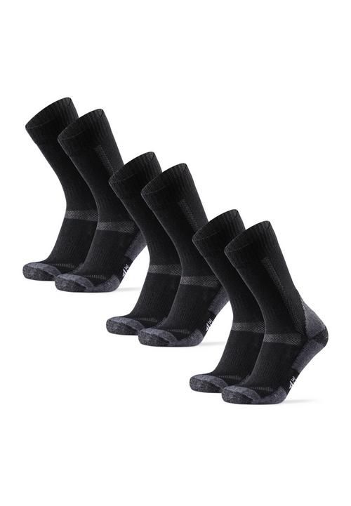 DANISH ENDURANCE Classic Hiking Crew Socken