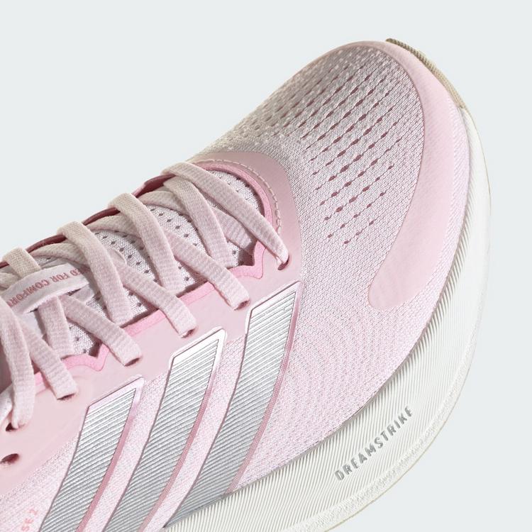 adidas adidas SUPERNOVA EASE 2 W RUNNING SCHUHE Laufschuhe Damen - Distilled Pink / Silver Metallic / True Pink - 7 | SportScheck