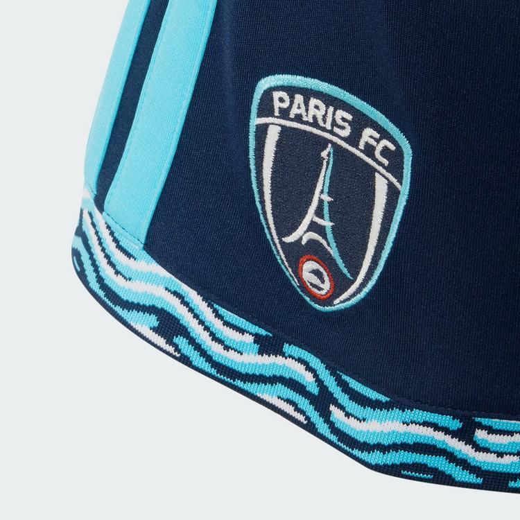 adidas adidas Paris FC 26/27 Kids Heimshorts Shorts Kinder - Collegiate Navy - 2 | SportScheck
