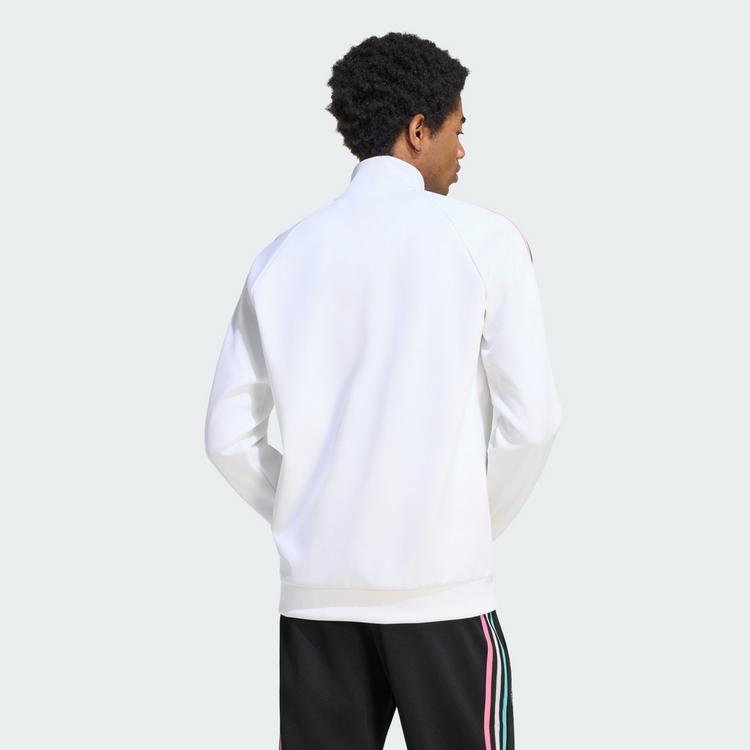 adidas adidas Inter Miami Originals Jacke Trainingsjacke Herren - White - 1 | SportScheck