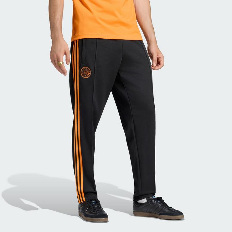 adidas adidas Ajax Amsterdam Originals Trainingshose Trainingshose Herren - Black - 0 | SportScheck
