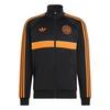 adidas Ajax Amsterdam Originals Jacke Trainingsjacke Herren - Black