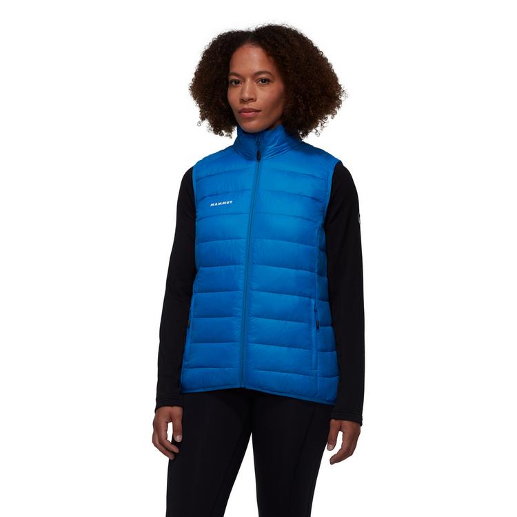 Mammut Mammut Crag Outdoorweste Damen - glacier blue - 0 | SportScheck