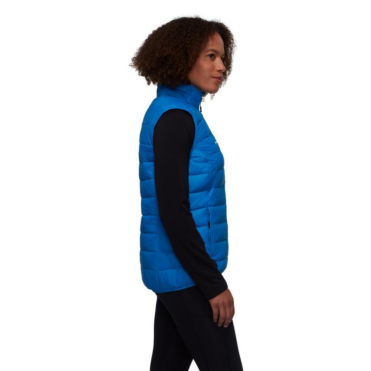 Mammut Mammut Crag Outdoorweste Damen - glacier blue - 2 | SportScheck