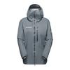 Mammut Assos x Mammut HS Hooded Hardshelljacke Damen - strata