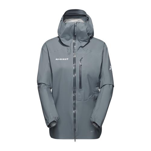 Mammut Assos x Mammut HS Hooded Hardshelljacke Damen