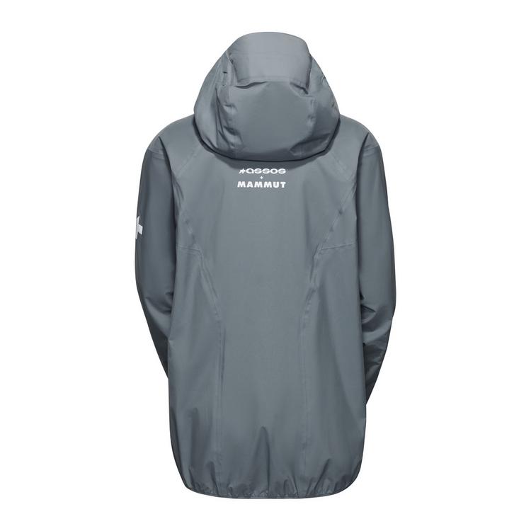 Mammut Mammut Assos x Mammut HS Hooded Hardshelljacke Damen - strata - 0 | SportScheck