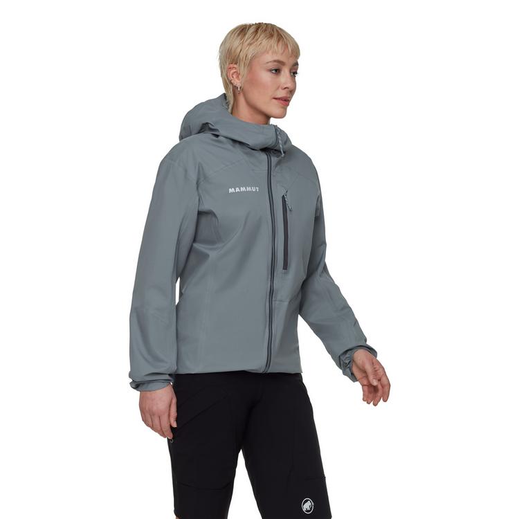 Mammut Mammut Assos x Mammut HS Hooded Hardshelljacke Damen - strata - 2 | SportScheck
