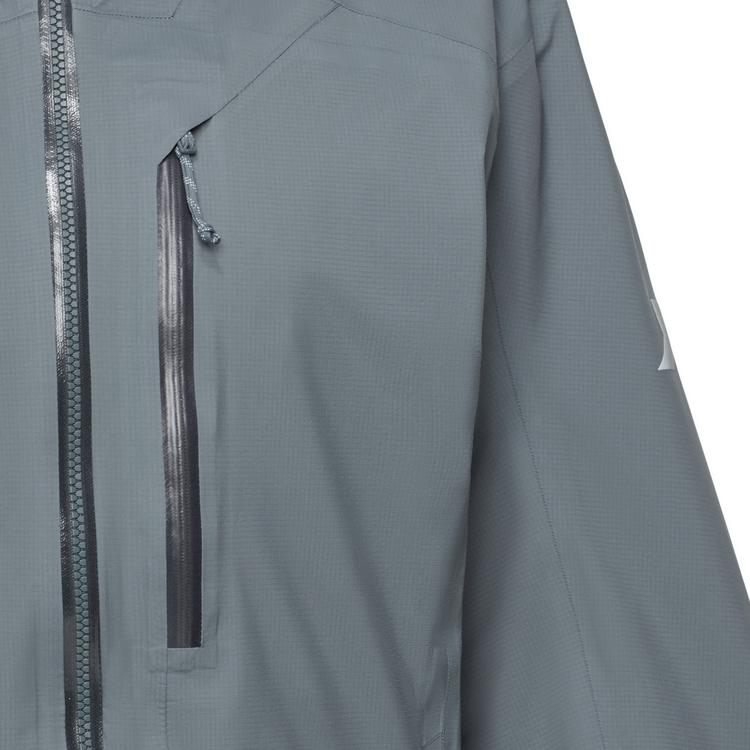 Mammut Mammut Assos x Mammut HS Hooded Hardshelljacke Damen - strata - 0 | SportScheck
