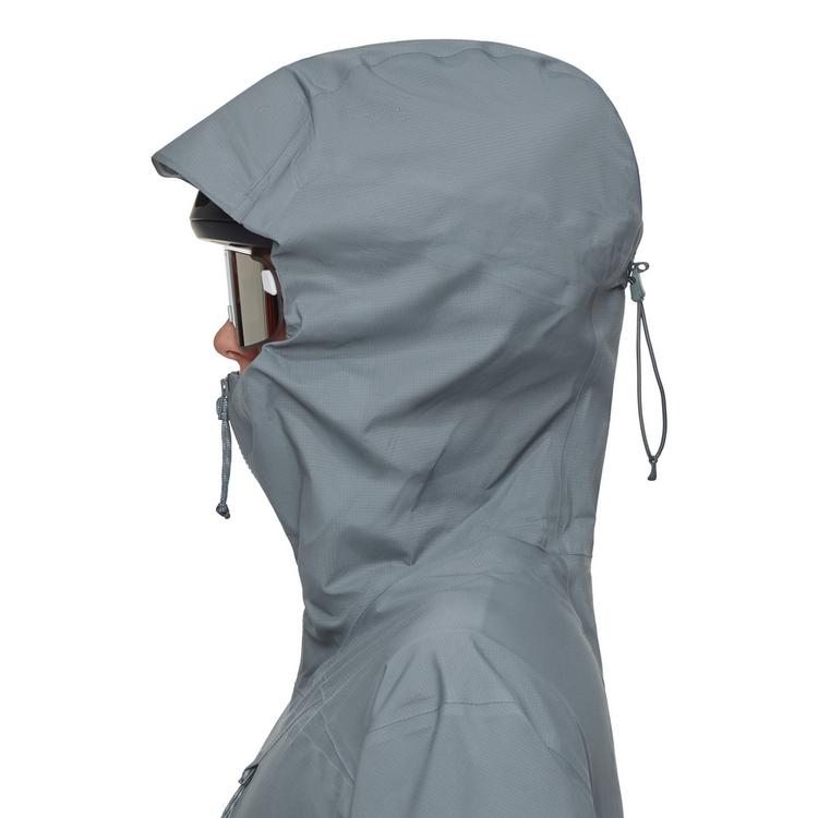 Mammut Mammut Assos x Mammut HS Hooded Hardshelljacke Damen - strata - 2 | SportScheck