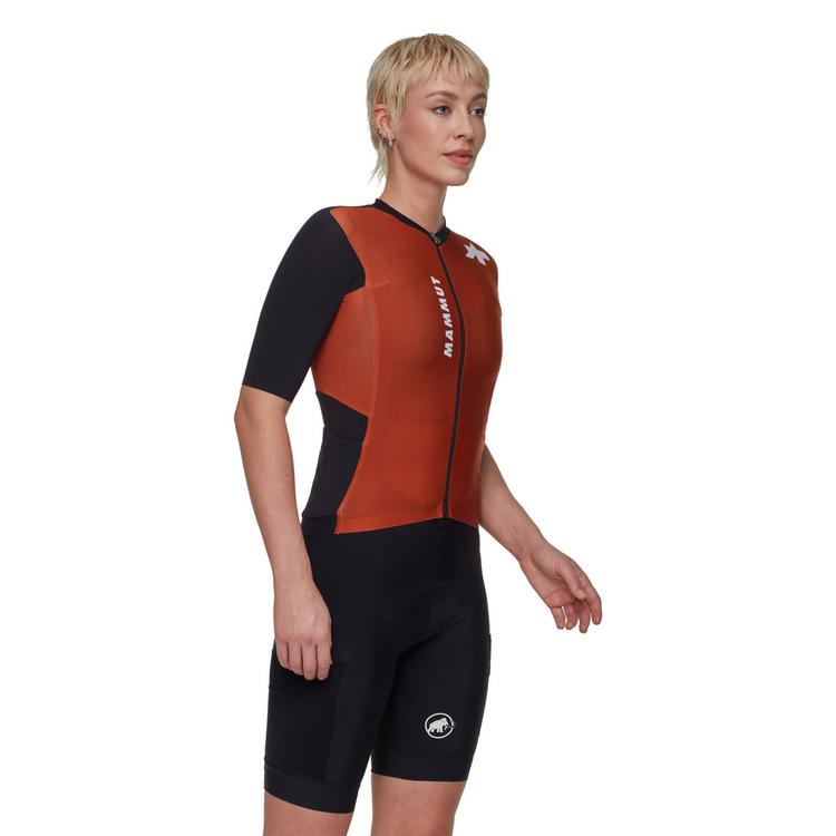 Mammut Mammut Assos x Mammut TACTICA T5 T-Shirt Damen - rust-black - 2 | SportScheck