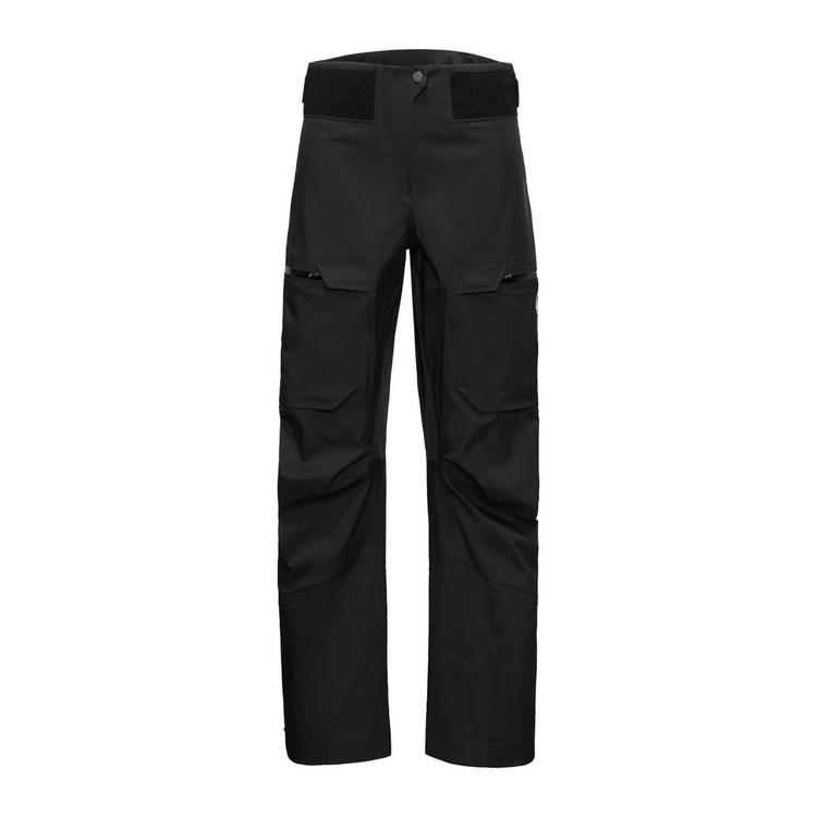 Mammut Mammut Funktionshose Damen - black - 0 | SportScheck