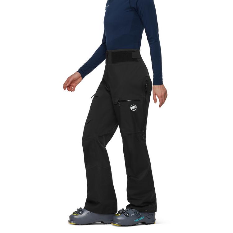 Mammut Mammut Funktionshose Damen - black - 2 | SportScheck