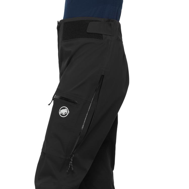 Mammut Mammut Funktionshose Damen - black - 3 | SportScheck