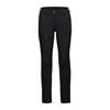Mammut Softshellhose Damen - black