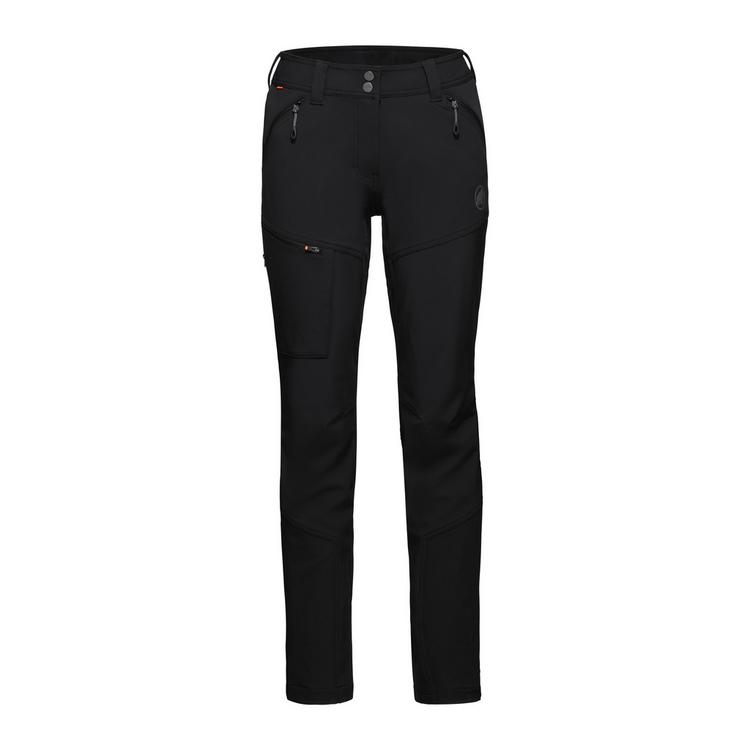 Mammut Mammut Softshellhose Damen - black - 0 | SportScheck