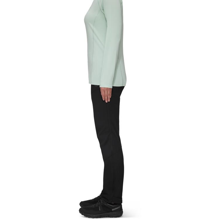 Mammut Mammut Softshellhose Damen - black - 2 | SportScheck