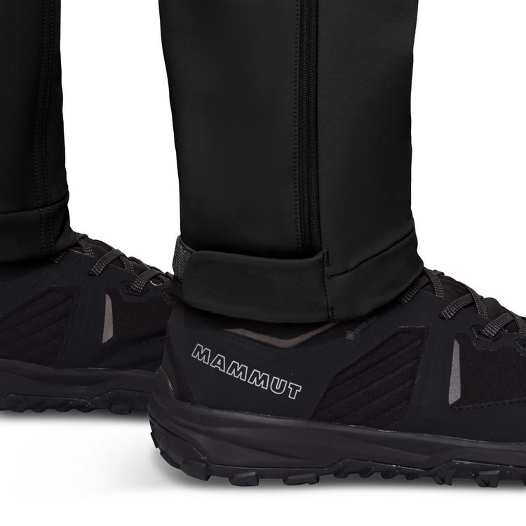 Mammut Mammut Softshellhose Damen - black - 4 | SportScheck