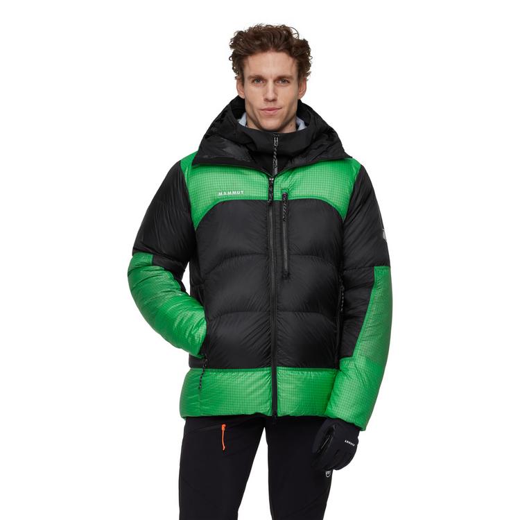 Mammut Mammut Daunenjacke Herren - black-pinea - 0 | SportScheck