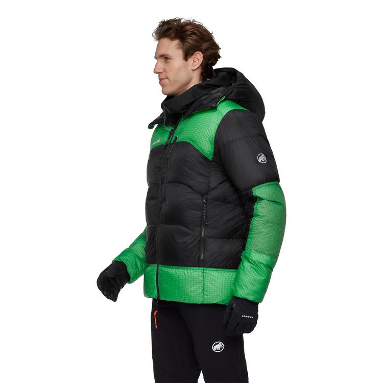 Mammut Mammut Daunenjacke Herren - black-pinea - 2 | SportScheck