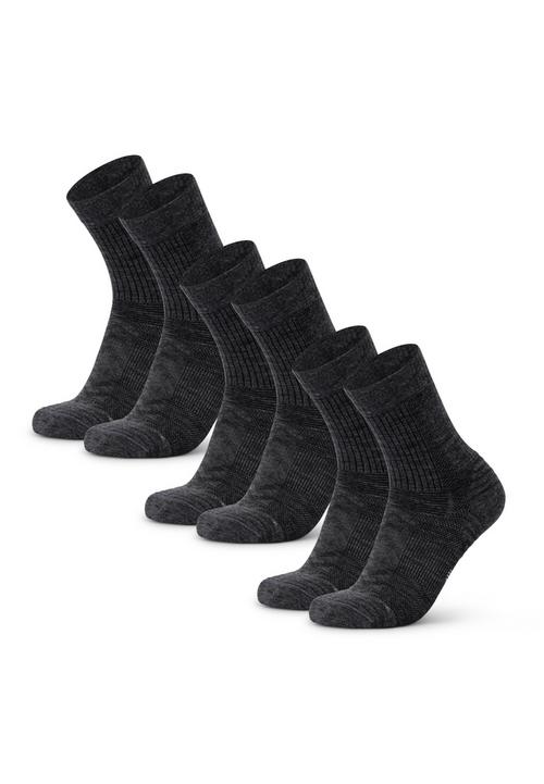 DANISH ENDURANCE Light Hiking Crew Socken