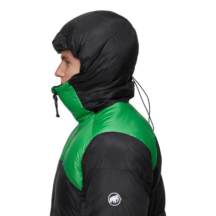 Mammut Mammut Daunenjacke Herren - black-pinea - 3 | SportScheck