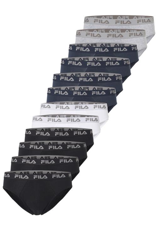 FILA Logo Funktionsunterhose Herren