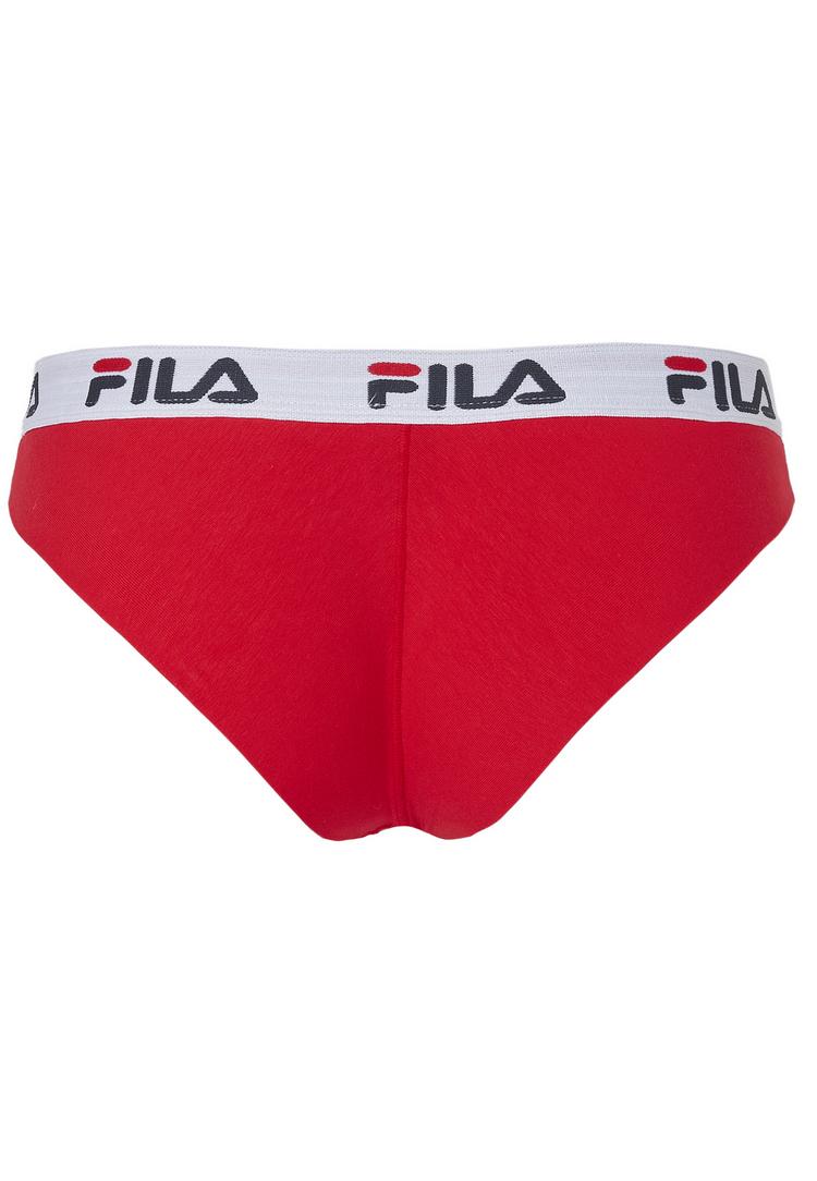FILA FILA BRAZILIAN 12ER-PACK Funktionsunterhose Damen - Black-White-Navy-Grey-Red - 3 | SportScheck