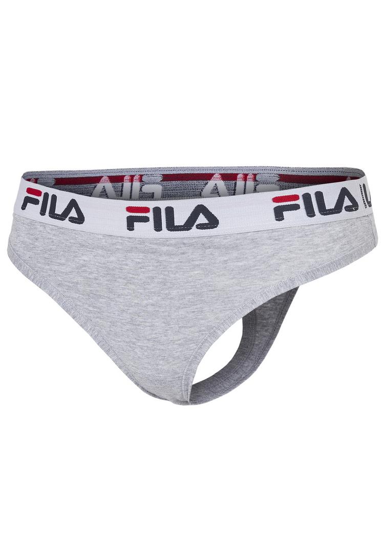 FILA FILA Logo Unterhose Damen - Black-White-Navy-Grey-Red - 2 | SportScheck