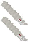 FILA Logo Socken - Grey