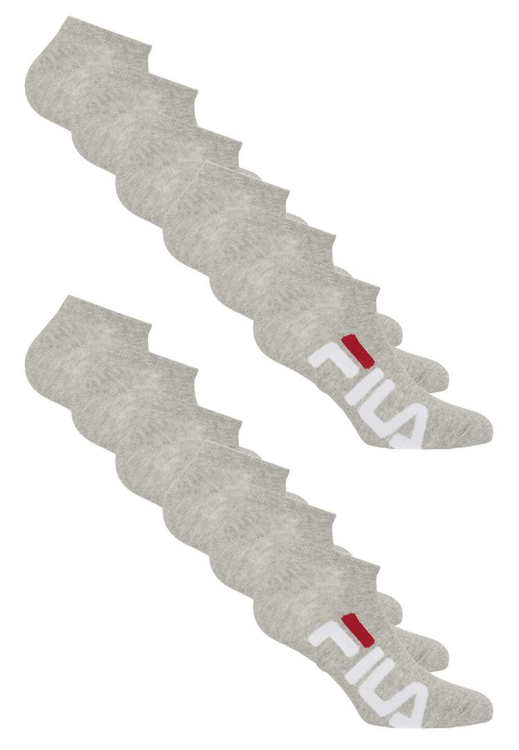 FILA FILA Logo Socken - Grey - 0 | SportScheck