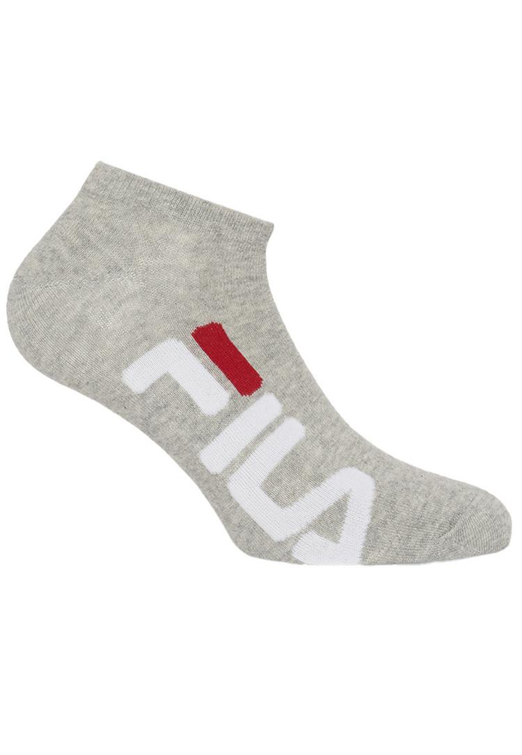 FILA FILA Logo Socken - Grey - 0 | SportScheck
