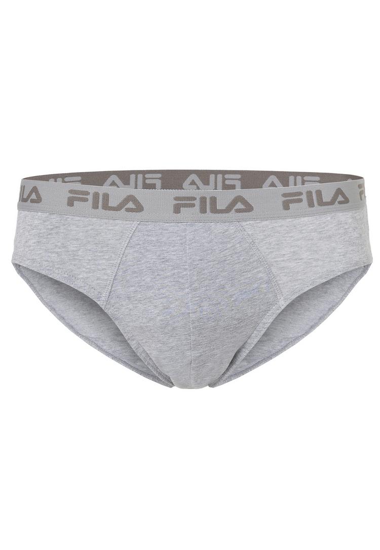 FILA FILA Logo Funktionsunterhose Herren - Black-Grey - 0 | SportScheck