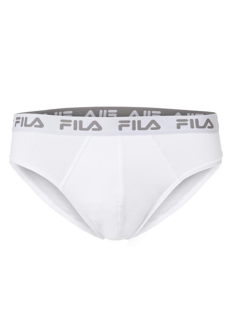 FILA FILA Logo Funktionsunterhose Herren - Black-White - 0 | SportScheck