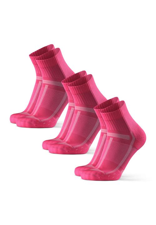 DANISH ENDURANCE Long Distance Quarter Socken