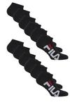 FILA Logo Socken - Black