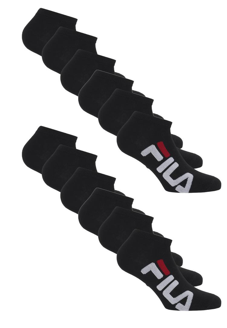FILA FILA Logo Socken - Black - 0 | SportScheck