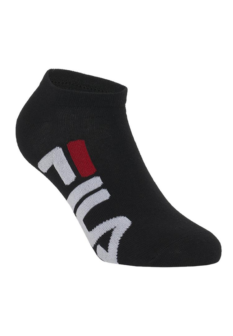 FILA FILA Logo Socken - Black - 1 | SportScheck
