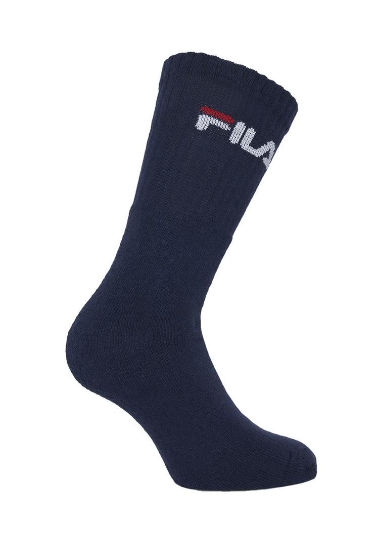 FILA FILA Basic Socken - Black-Grey-Navy - 0 | SportScheck