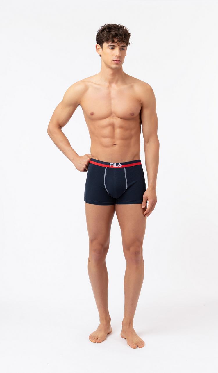 FILA FILA Essentials Unterhose Herren - Navy - 0 | SportScheck